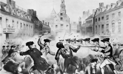 Boston Massacre