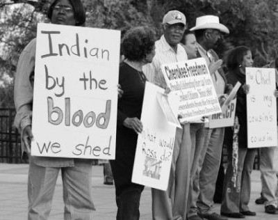 cherokeeremovalpdf Credit: AP Photo