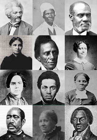 abolitionists in the 1800s