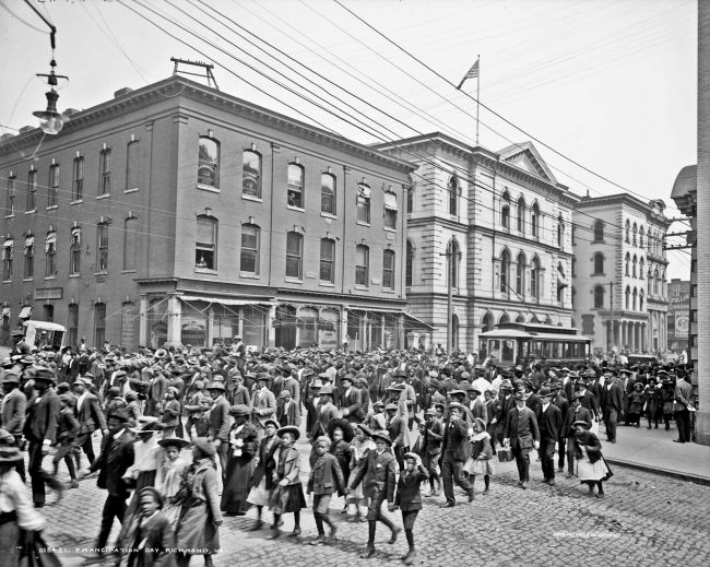 June 19, 1865: "Juneteenth" Emancipation Day - Zinn Education Project