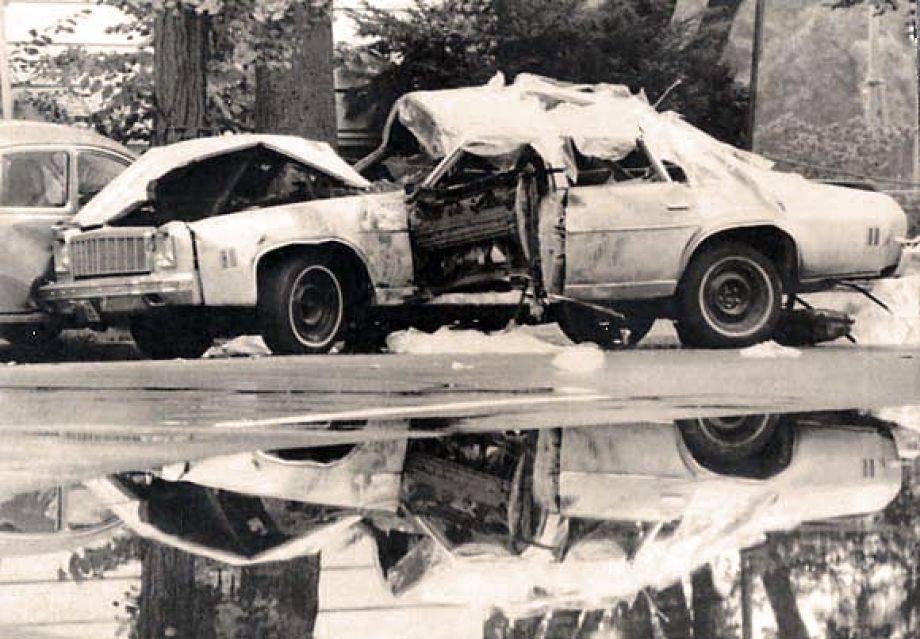 Sept. 21, 1976 Sheridan Circle Car Bomb Zinn Education Project