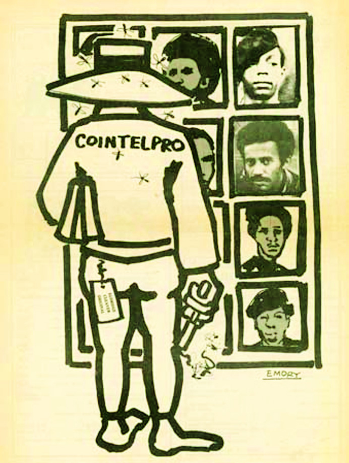 COINTELPRO Teaching The FBI s War On The Black Freedom Movement Zinn COINTELPRO Teaching The FBI s War On The Black Freedom Movement Zinn