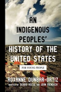 Indigenous People's History Young Readers (book cover) | Zinn Education Project