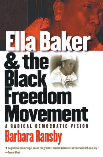 ella baker book cover