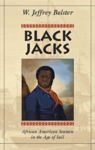 Cover of Black Jacks by W. Jeffrey Bolster
