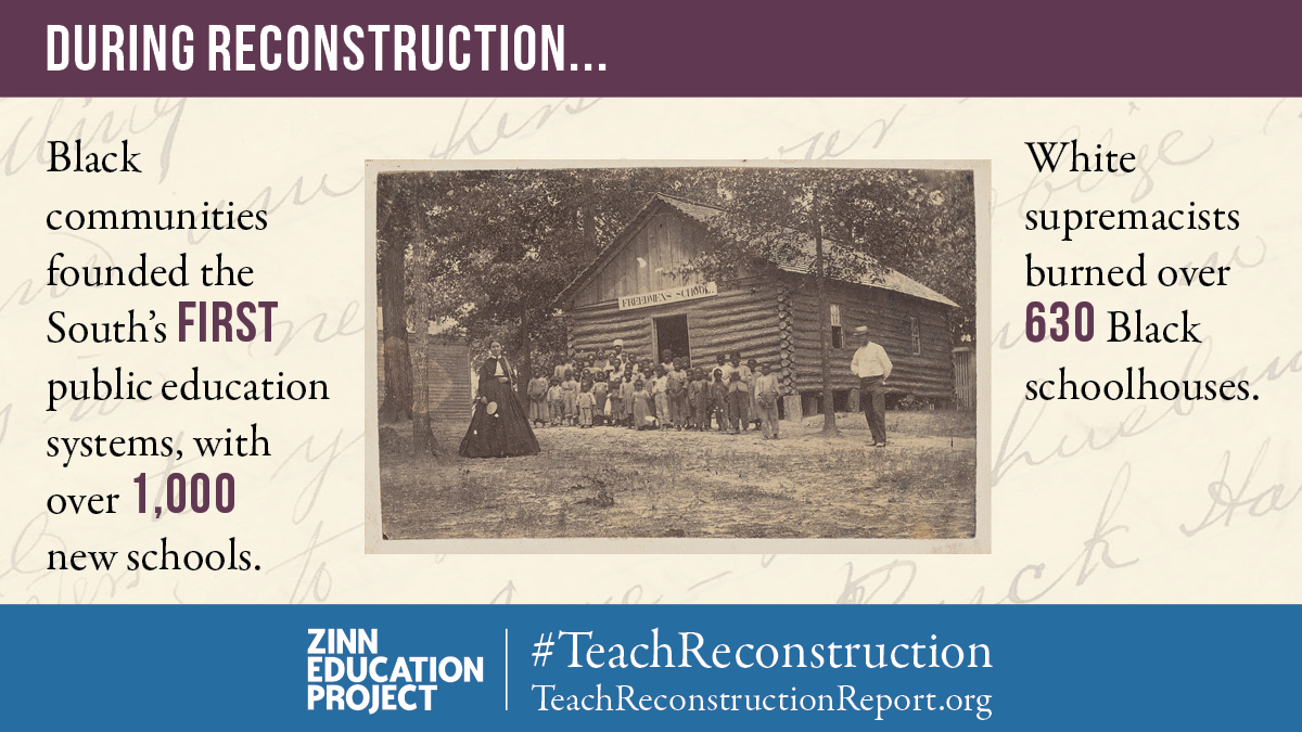 Teaching People’s History Is Under Attack