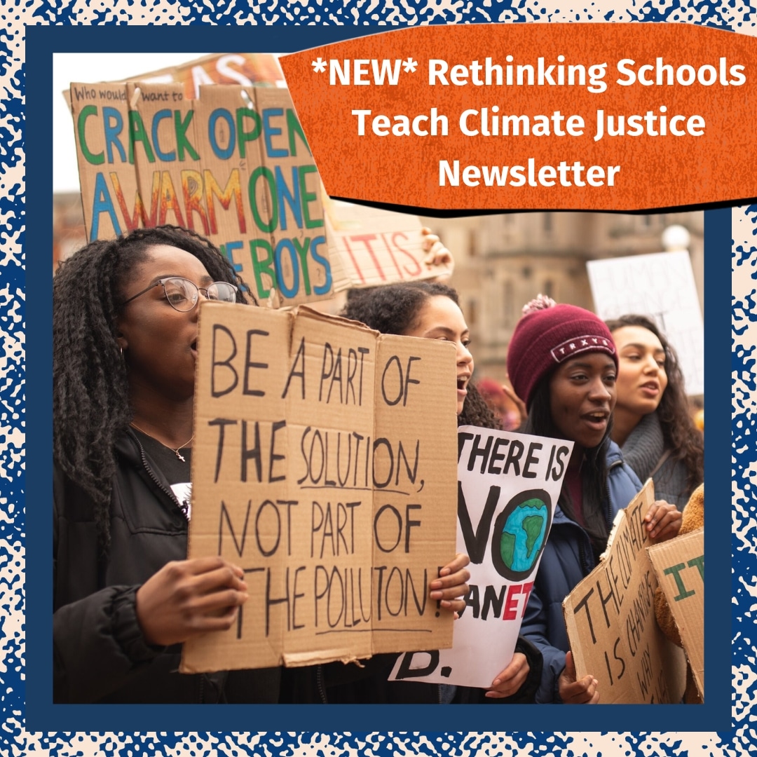 New-RS-Teach-Climate-Justice-Newsletter image
