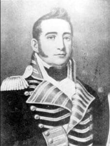 Portrait of Duncan Lamont Clinch
