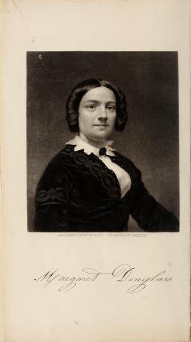 Margaret Douglass portrait