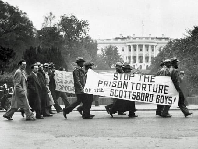 March 25, 1931: Scottsboro Nine - Zinn Education Project
