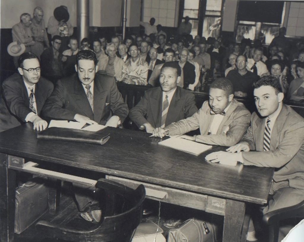 July 16, 1949: Groveland Four Arrested - Zinn Education Project