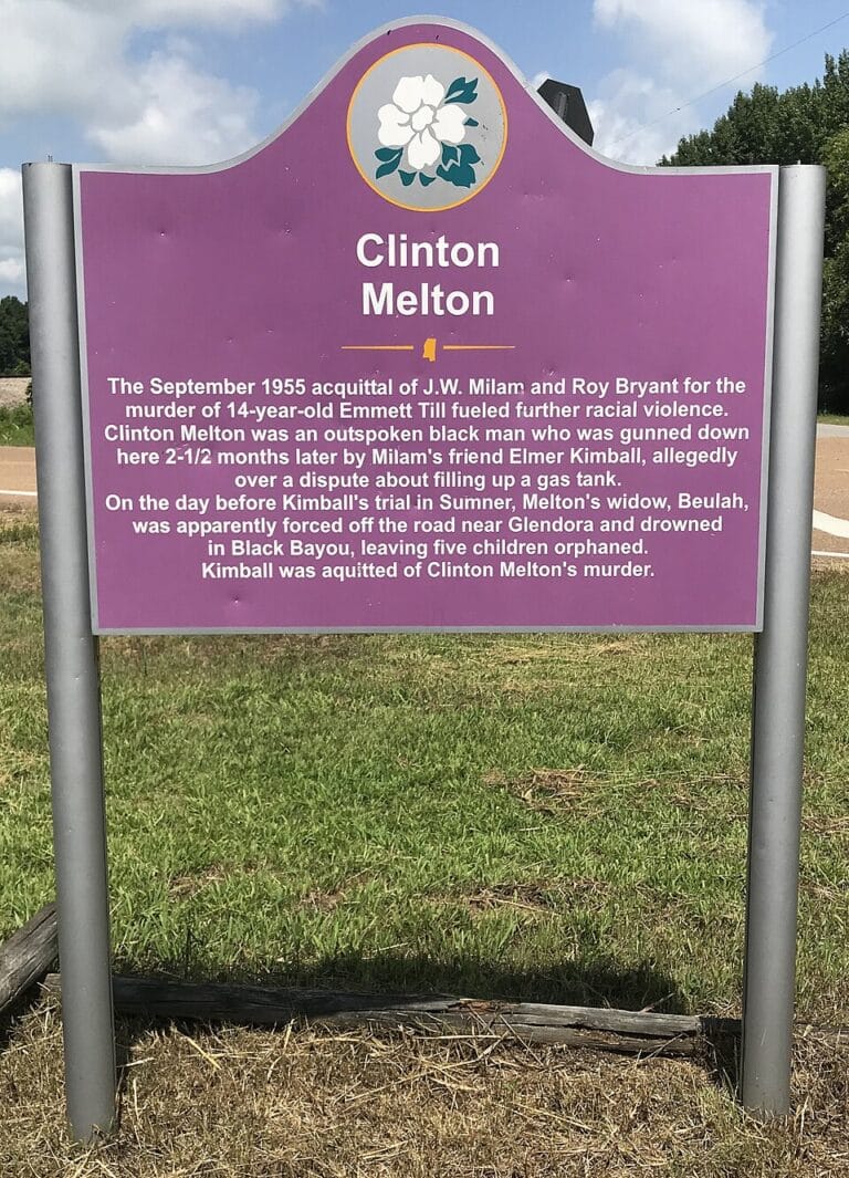 Dec. 3, 1955: Clinton Melton Killed - Zinn Education Project