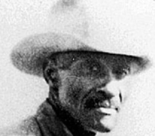 Ben Chester White.