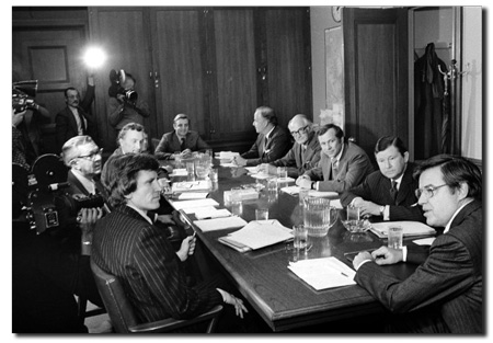 Jan. 27, 1975: Church Committee Formed - Zinn Education Project