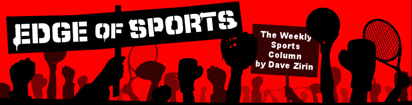 Edge of Sports: Dave Zirin - Zinn Education Project