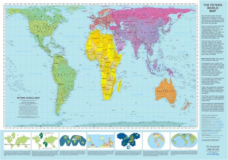 petersprojectmap