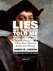 Lies My Teacher Told Me About Christopher Columbus (Poster and Booklet) | Zinn Education Project: Teaching People's History