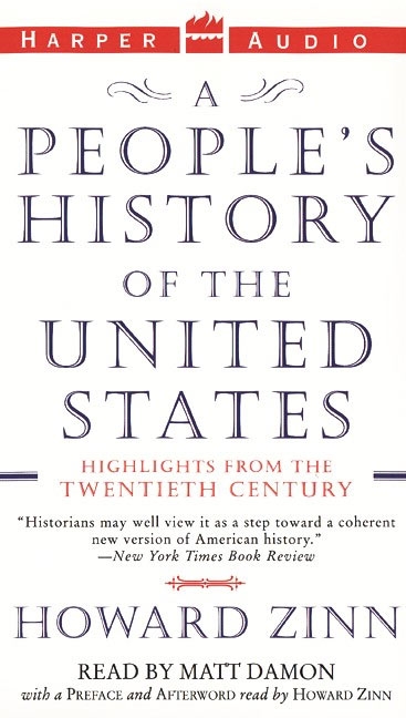 A People's History of the United States: Highlights from the