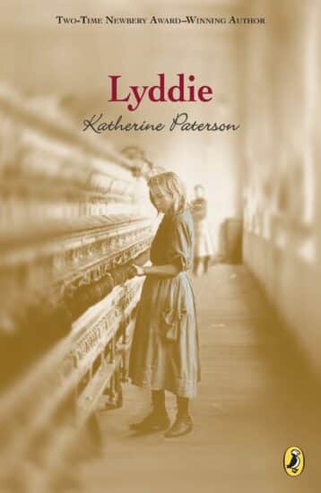 Lyde Abstract Lyddie - Zinn Education Project