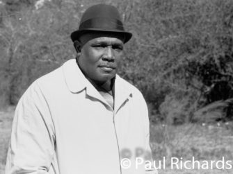 Amzie Moore, Mississippi, 1963 | Zinn Education Project: Teaching People's History