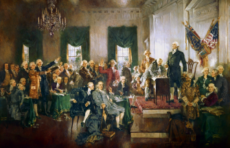 Rethinking the U.S. Constitutional Convention: A Role Play | Zinn Education Project