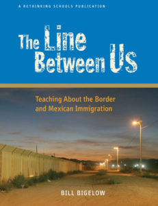 The Line Between Us (Book) | Zinn Education Project: Teaching People's History