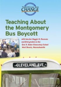 Teaching About the Montgomery Bus Boycott