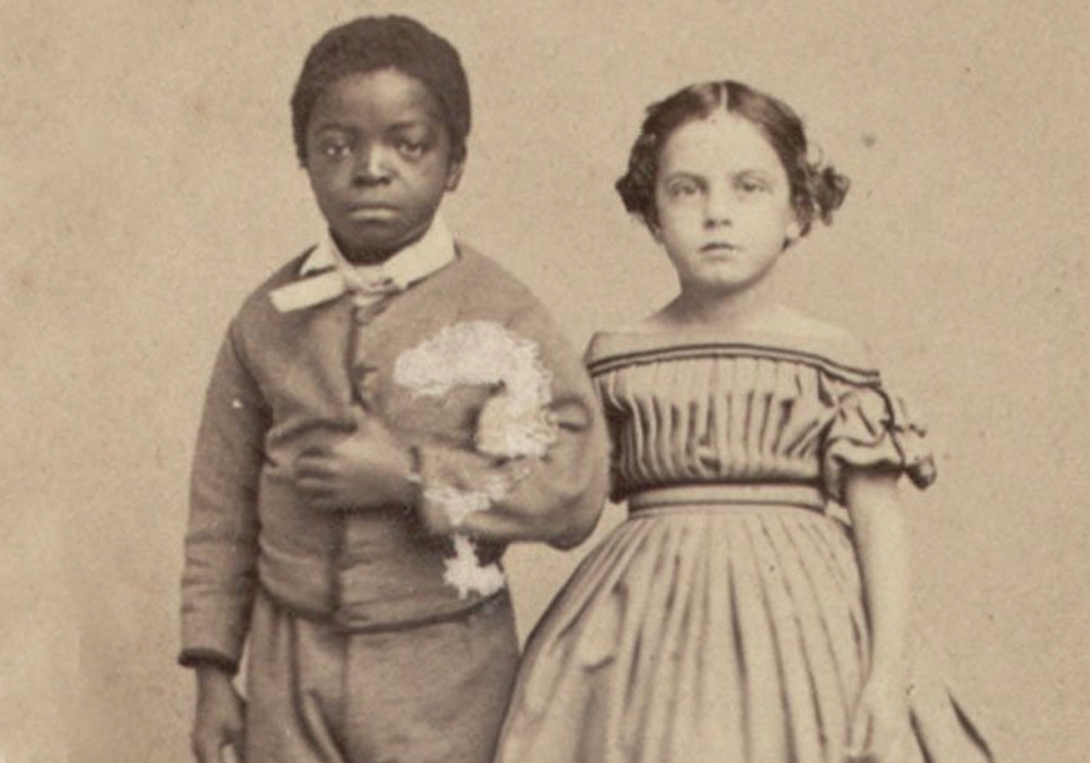 Isaac and Rosa | Zinn Education Project