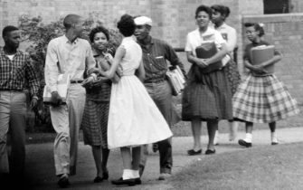 “A School Year Like No Other”: Eyes on the Prize: “Fighting Back: 1957-1962” (Teaching Activity) | Zinn Education Project: Teaching People's History