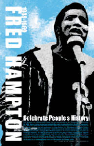 Fred Hampton Poster | Zinn Education Project: Teaching People's History