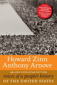 Voices of a People's History of the United States, 10th