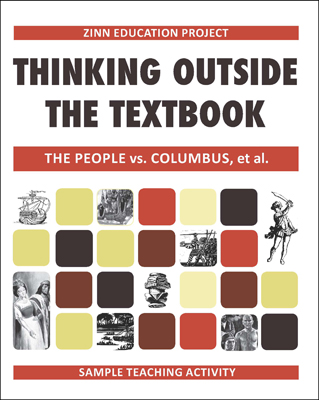 Teaching Outside the Textbook Booklet - Zinn Education Project