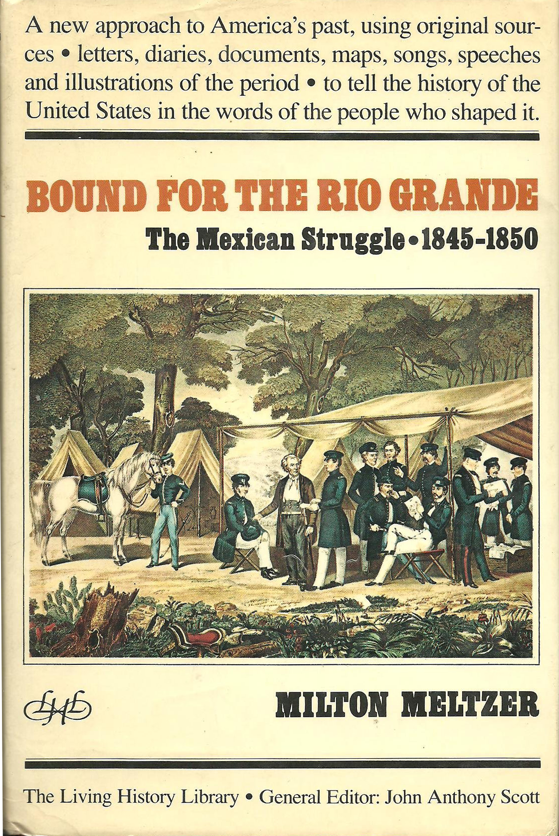 Bound for the Rio Grande | Zinn Education Project