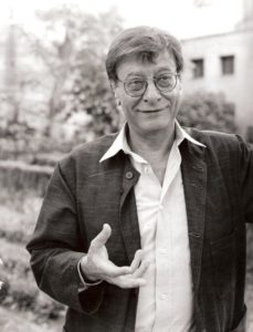 Mahmoud Darwish