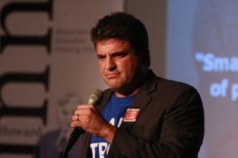 Dave Zirin photo