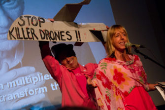 Medea Benjamin photo