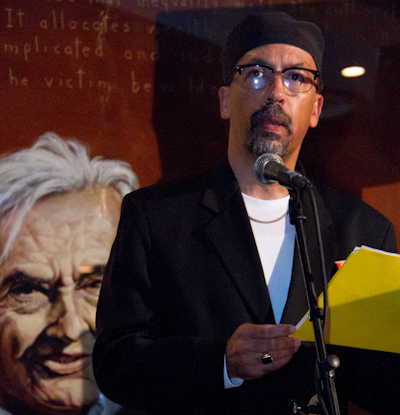 Bill Fletcher, Jr. reads Eugene Debs.