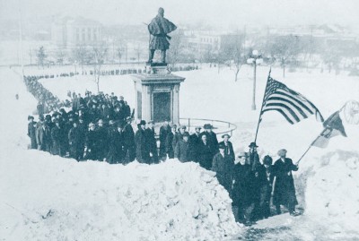 mother-jones-denver-capitol_1914