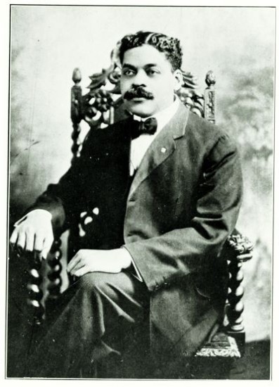 Arturo Alfonso Schomburg