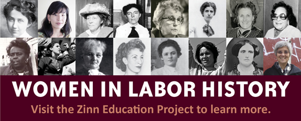 Women in Labor History