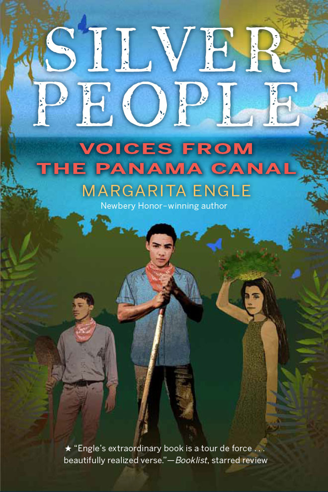 Silver People: Voices from the Panama Canal (Book) | Zinn Education Project: Teaching People's History