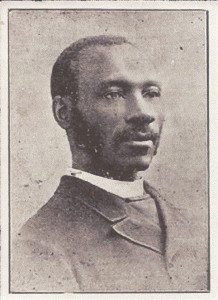 Aug. 13, 1910: Ministers Appeal to President Taft After Slocum Massacre (This Day in History) - Rev. J. Anderson Taylor, co-author of the letter to President Taft and the American people | Zinn Education Project: Teaching People's History