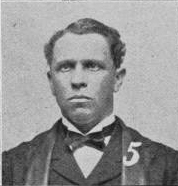 Aug. 13, 1910: Ministers Appeal to President Taft After Slocum Massacre (This Day in History) - Rev. J. Anderson Taylor, co-author of the letter to President Taft and the American people | Zinn Education Project: Teaching People's History