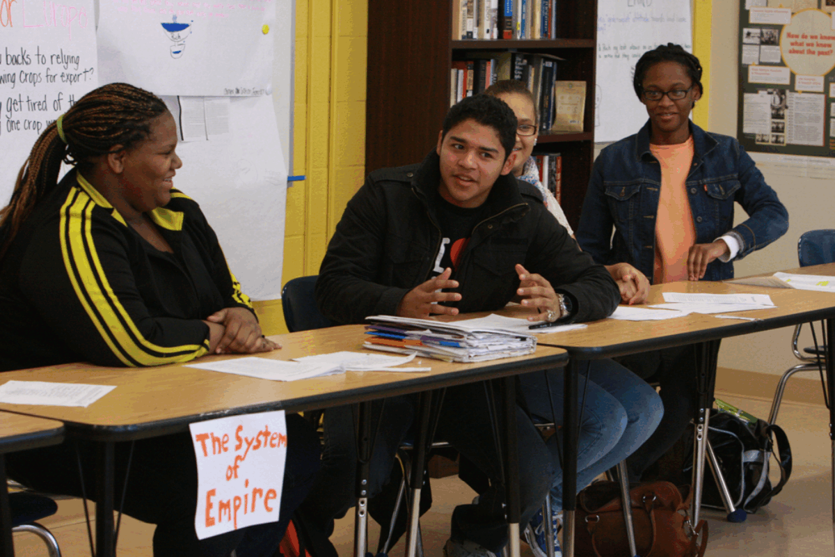 Indigenous Peoples' Day - Zinn Education Project