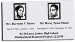 Dec. 25, 1951: Bombing of the Moore Family Home (This Day in History) - Website about the Moores | Zinn Education Project: Teaching People's History 