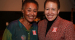 Judy Richardson and Beverly Daniel Tatum