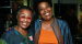 Judy Richardson and Pamela Pinnock