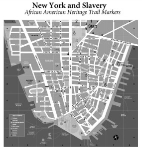 Reclaiming Hidden History: Students Create a Slavery Walking Tour in Manhattan (Teaching Activity) | Zinn Education Project: Teaching People's History Reclaiming Hidden History: Students Create a Slavery Walking Tour in Manhattan (Teaching Activity) | Zinn Education Project: Teaching People's History