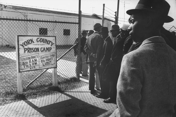Feb. 6, 1961: "Jail, No Bail" in Rock Hill, South Carolina Sit-Ins ...