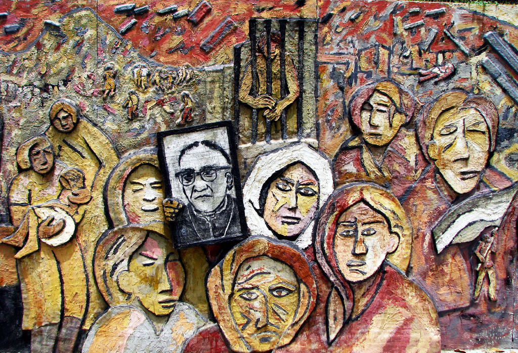 Mothers of the Disappeared "Memorial Wall"